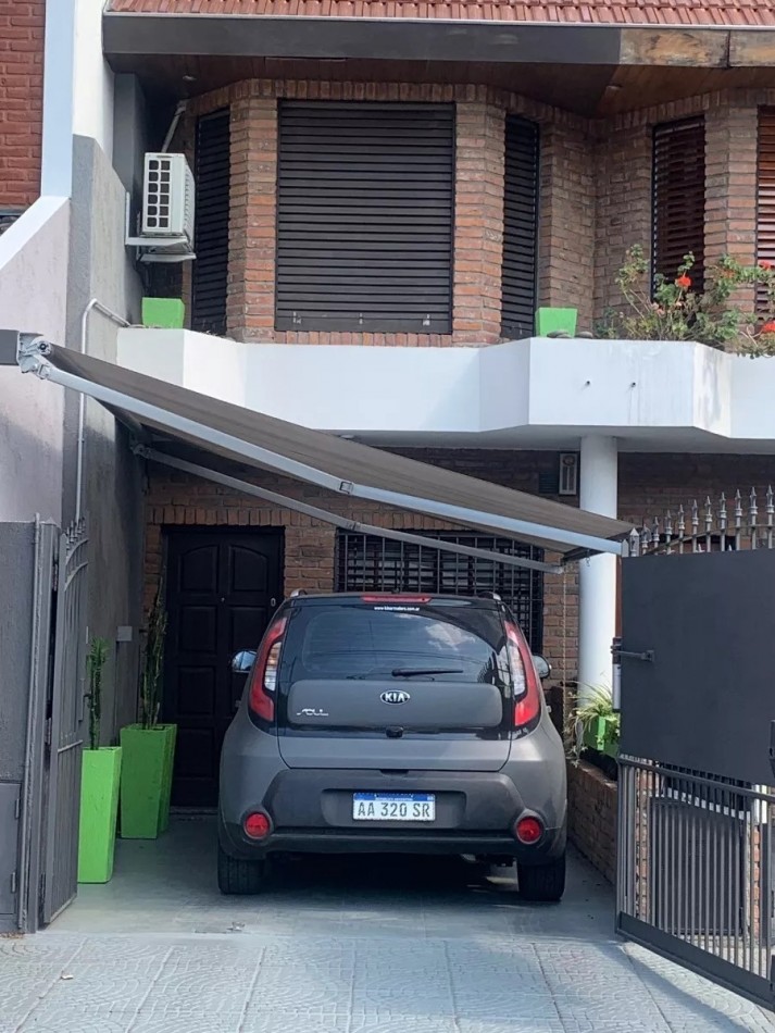 Venta Triplex 4 amb en Chacabuco 600, Ramos Mejia