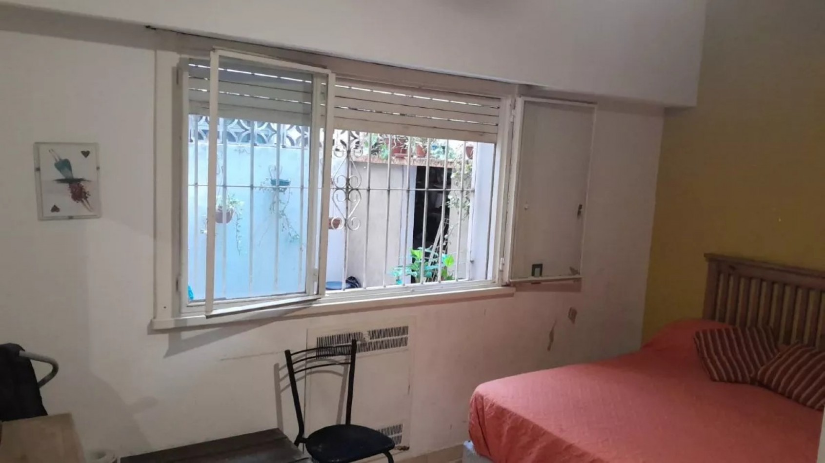 Venta depto 3 amb con jardin en Av. Rivadavia 5900, Caballito.