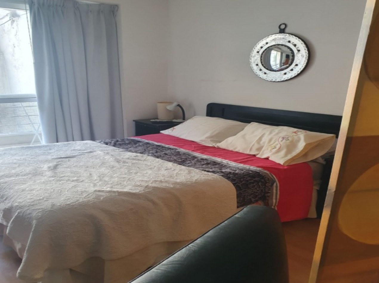 Venta monoambiente en Gascon 600, Almagro.