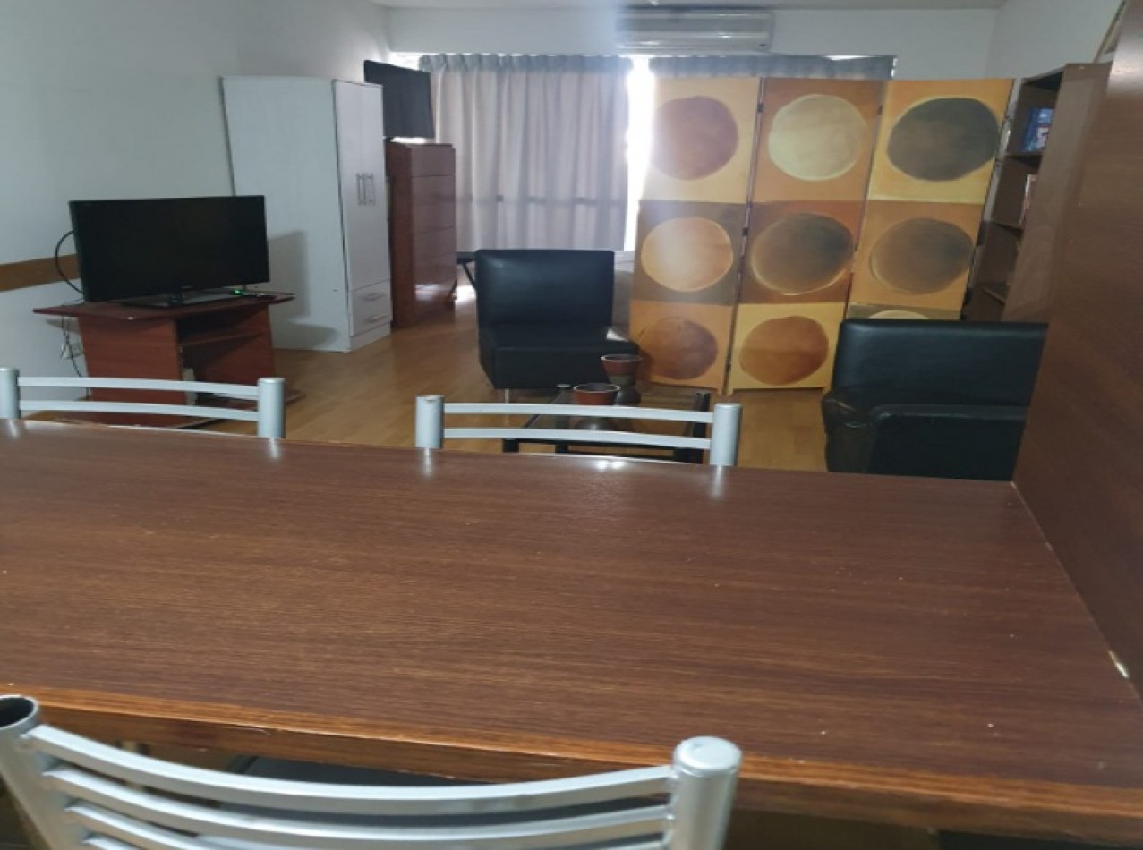 Venta monoambiente en Gascon 600, Almagro.