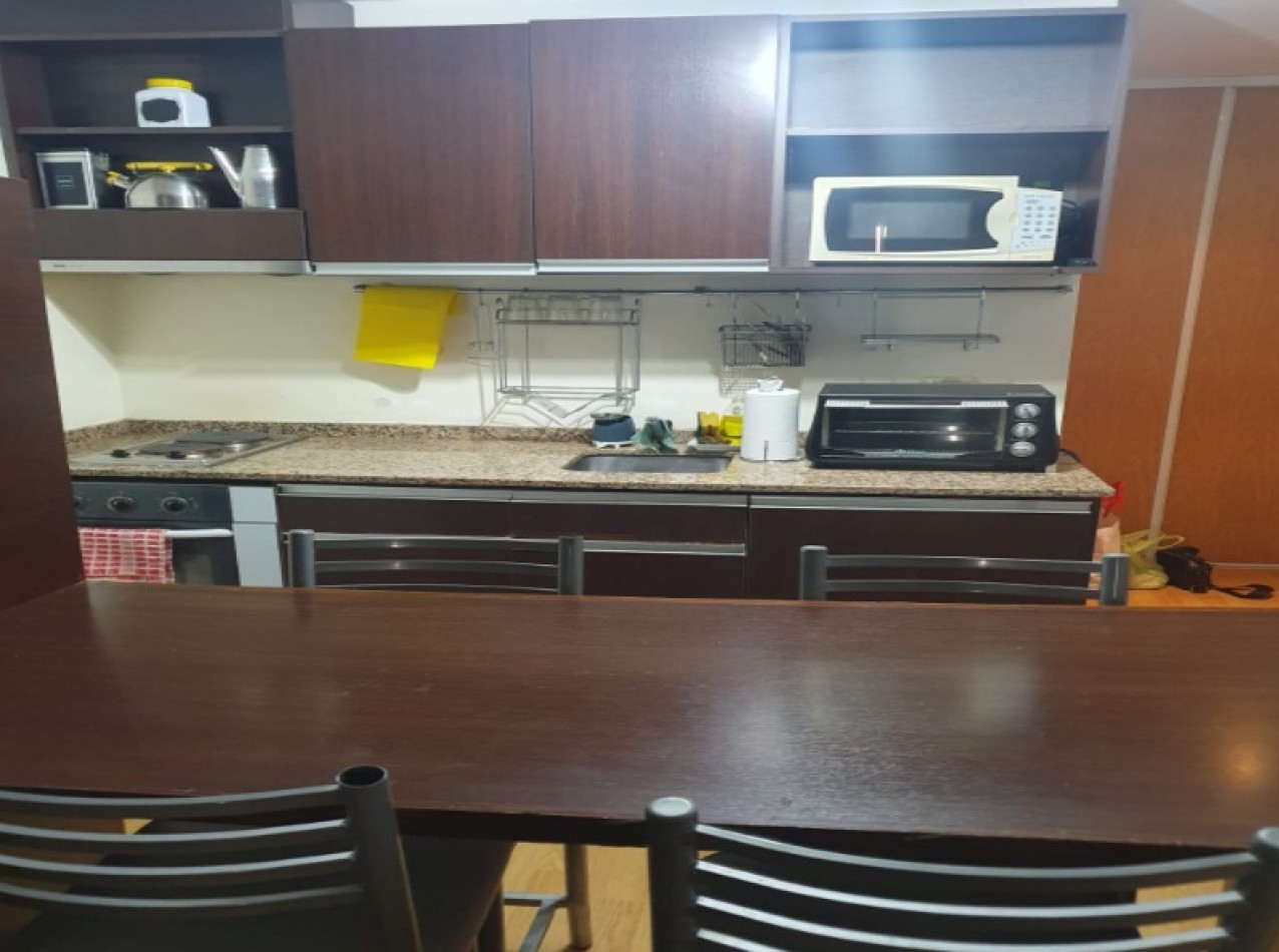 Venta monoambiente en Gascon 600, Almagro.