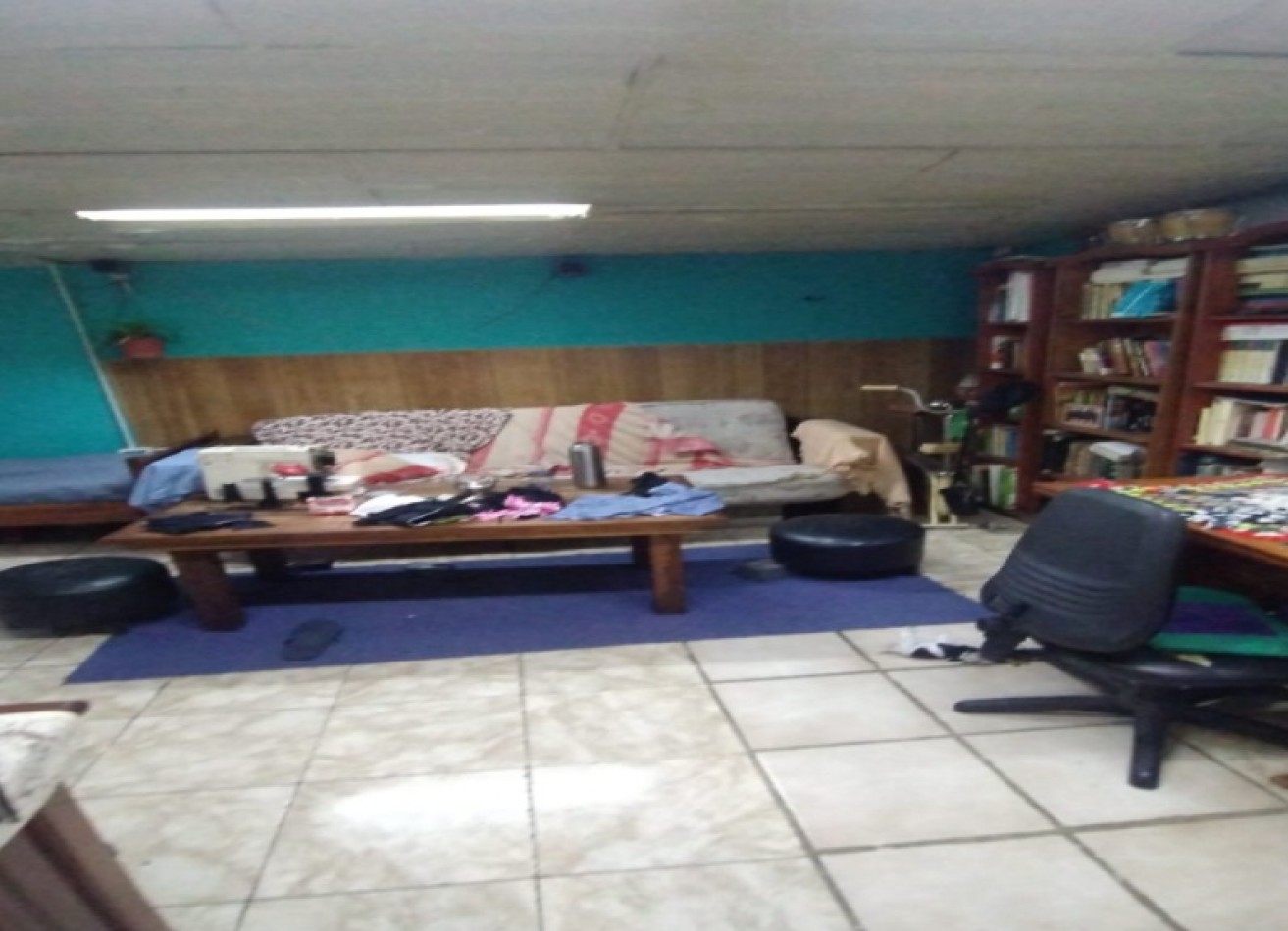 Venta depto 3 amb con patio en Peron 4200, Almagro.