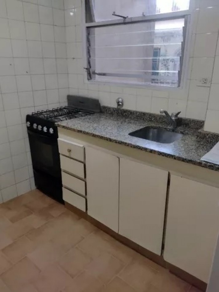 Venta departamento 2 ambientes en Dean Funes 500, Balvanera