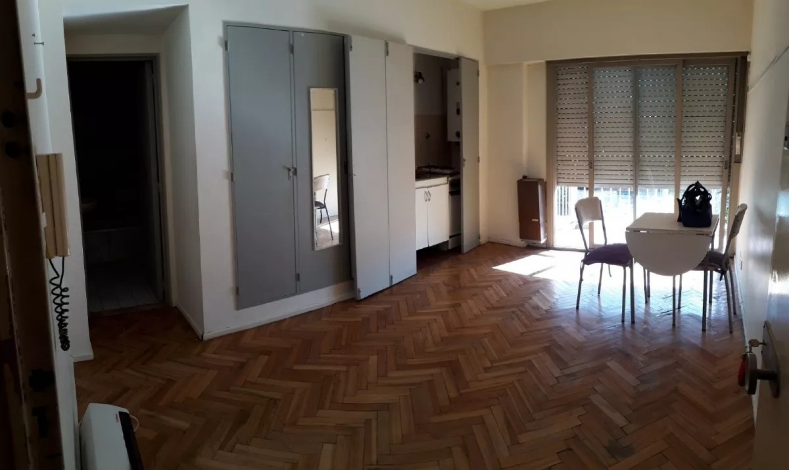 Venta monoambiente en Avellaneda 1800, Caballito.