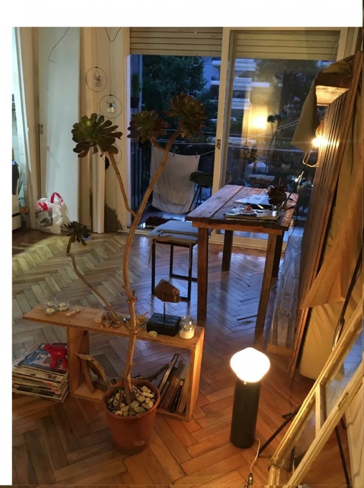 Venta monoambiente en Avellaneda 1800, Caballito.