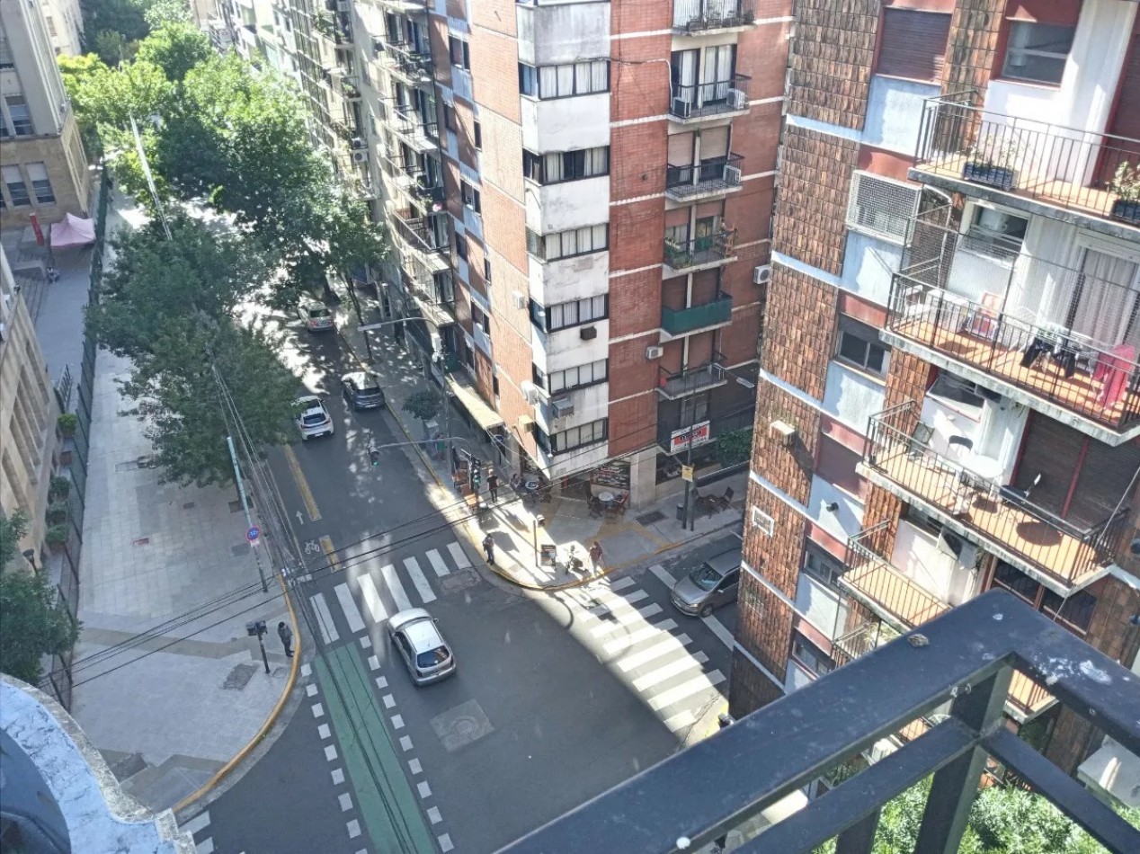 VENTA Depto 2 amb con balcon en M. T. de Alvear 2000, Recoleta