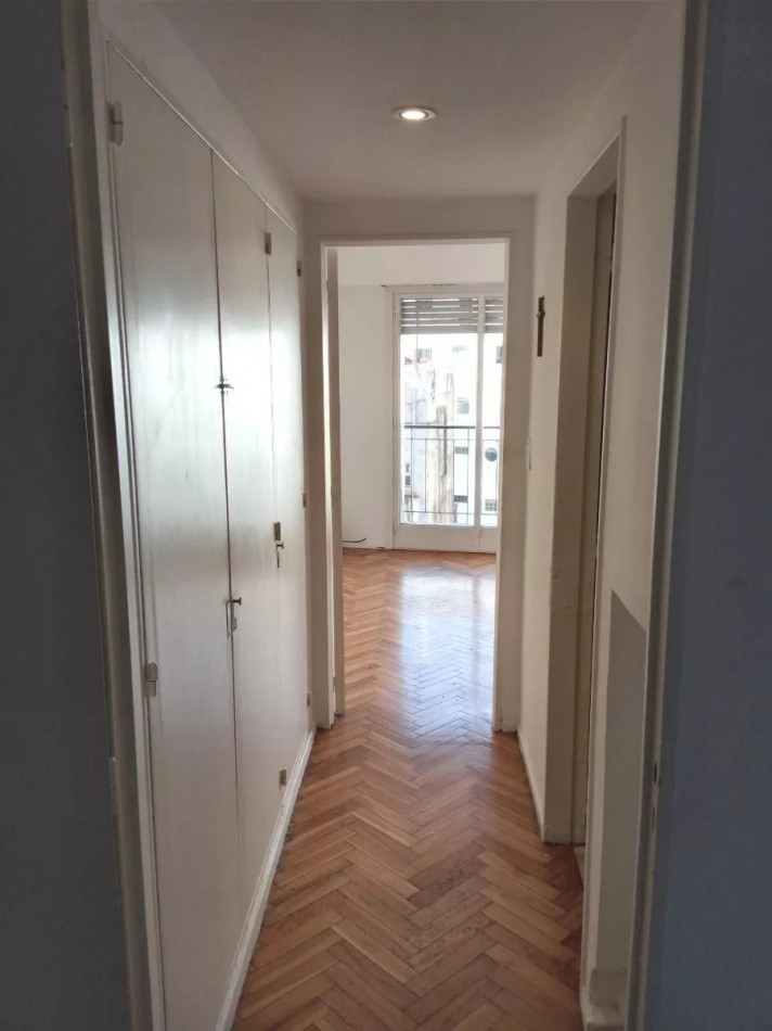 VENTA Depto 2 amb con balcon en M. T. de Alvear 2000, Recoleta