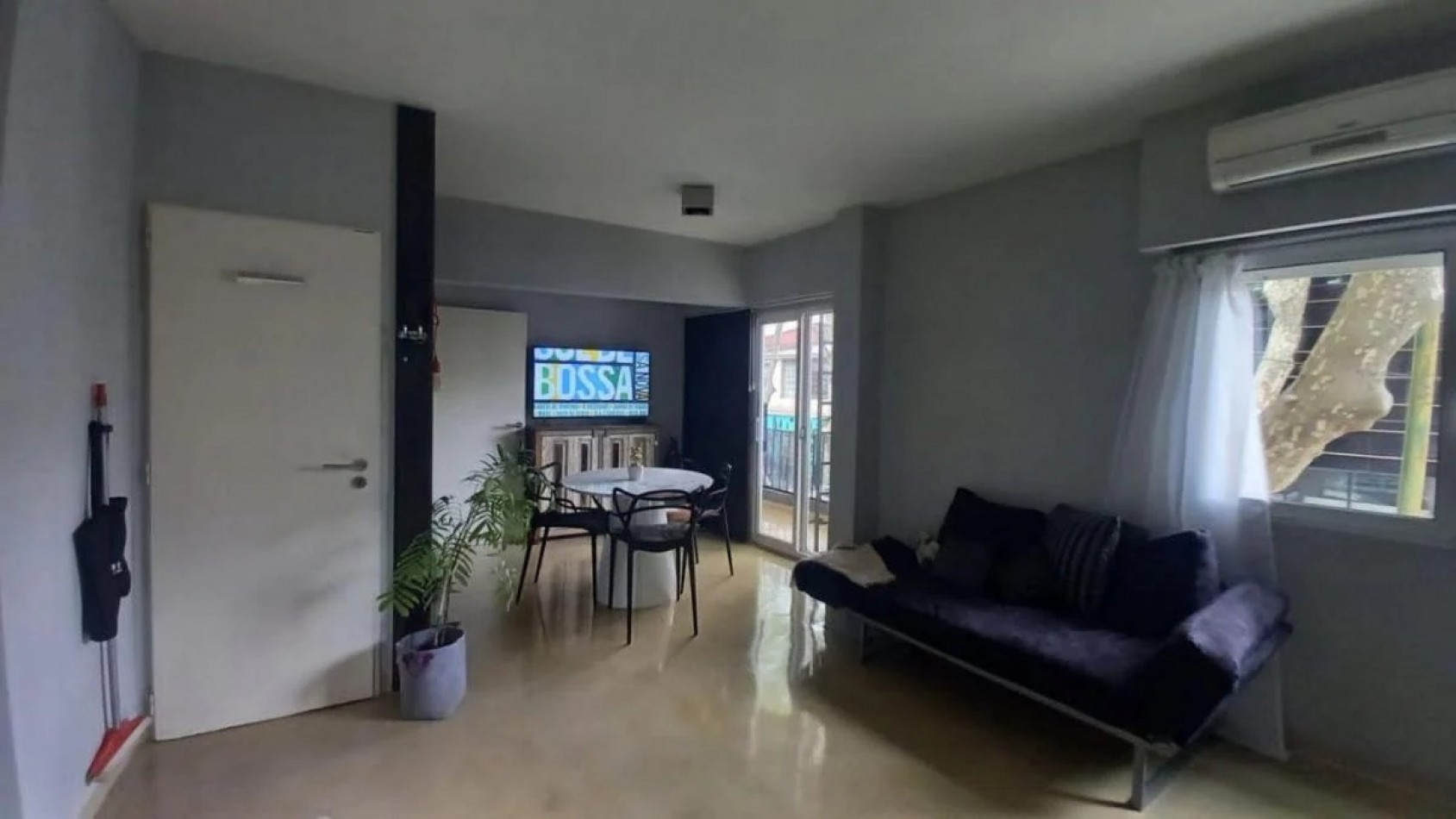 Venta PH 3 ambientes reciclado a nuevo con balcon en Palermo.