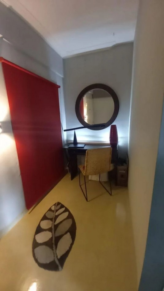 Venta PH 3 ambientes reciclado a nuevo con balcon en Palermo.