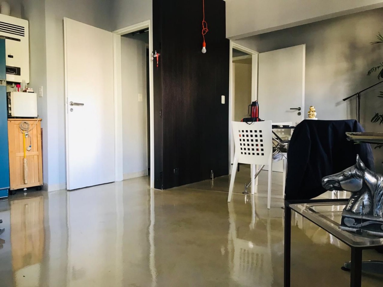 Venta PH 3 ambientes reciclado a nuevo con balcon en Palermo.