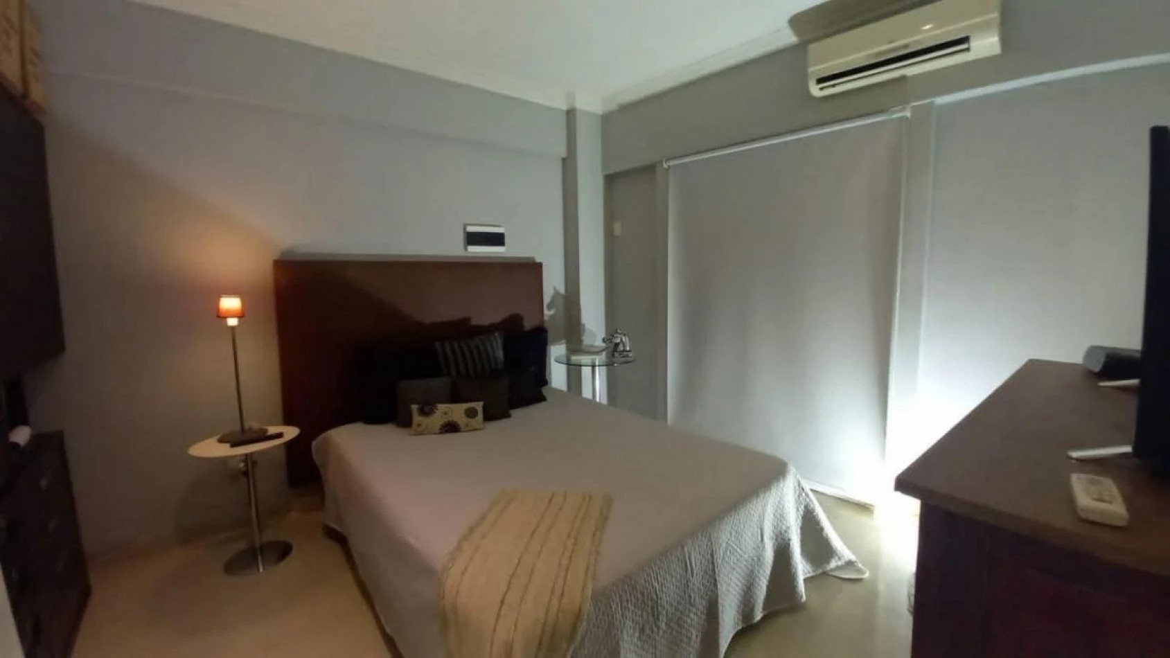 Venta PH 3 ambientes reciclado a nuevo con balcon en Palermo.