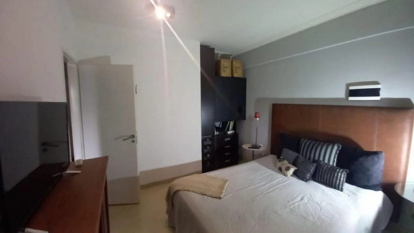 Venta PH 3 ambientes reciclado a nuevo con balcon en Palermo.