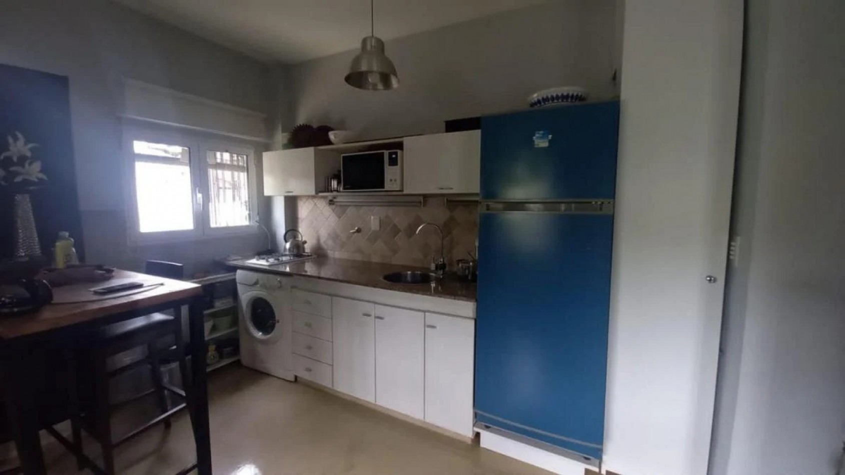 Venta PH 3 ambientes reciclado a nuevo con balcon en Palermo.