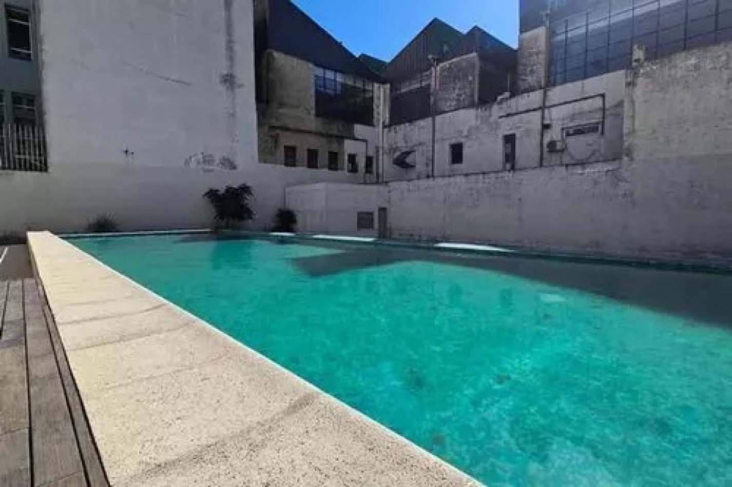 Depto 2 amb con balcon, pileta y mas en Azopardo 700, San Telmo
