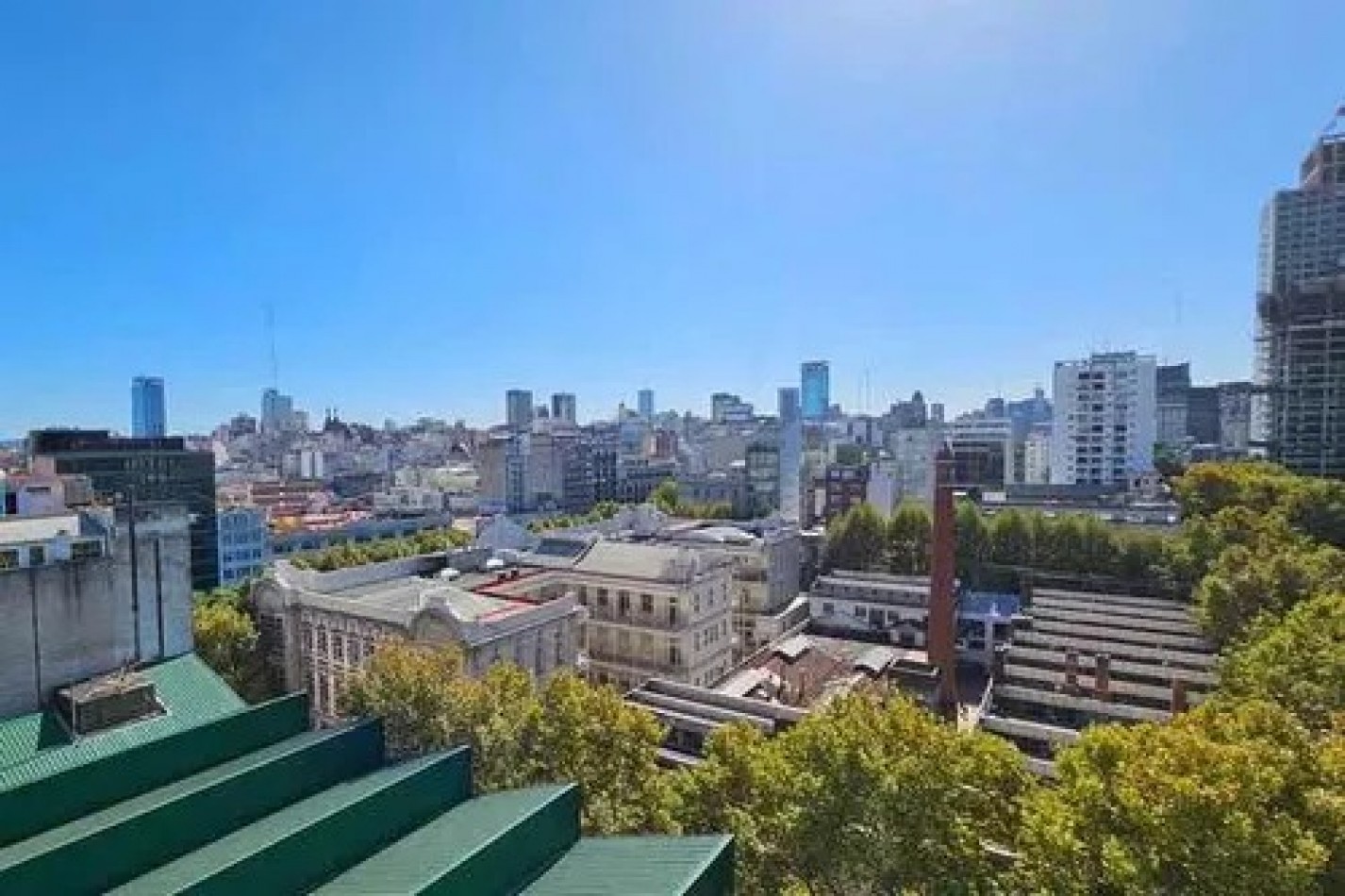 Depto 2 amb con balcon, pileta y mas en Azopardo 700, San Telmo