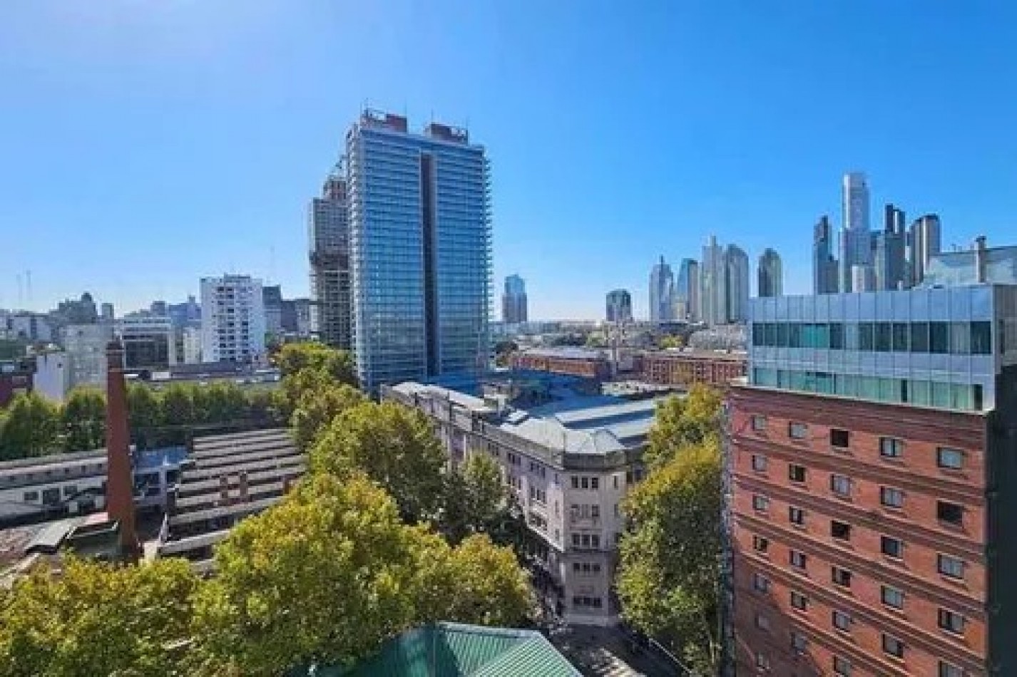 Depto 2 amb con balcon, pileta y mas en Azopardo 700, San Telmo