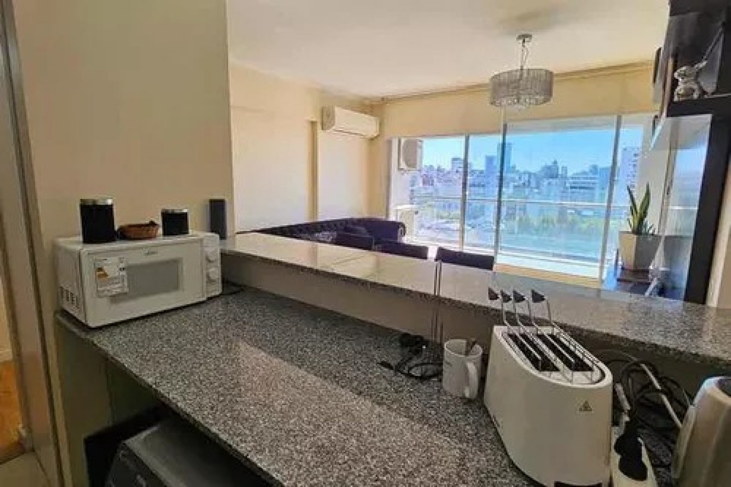 Depto 2 amb con balcon, pileta y mas en Azopardo 700, San Telmo
