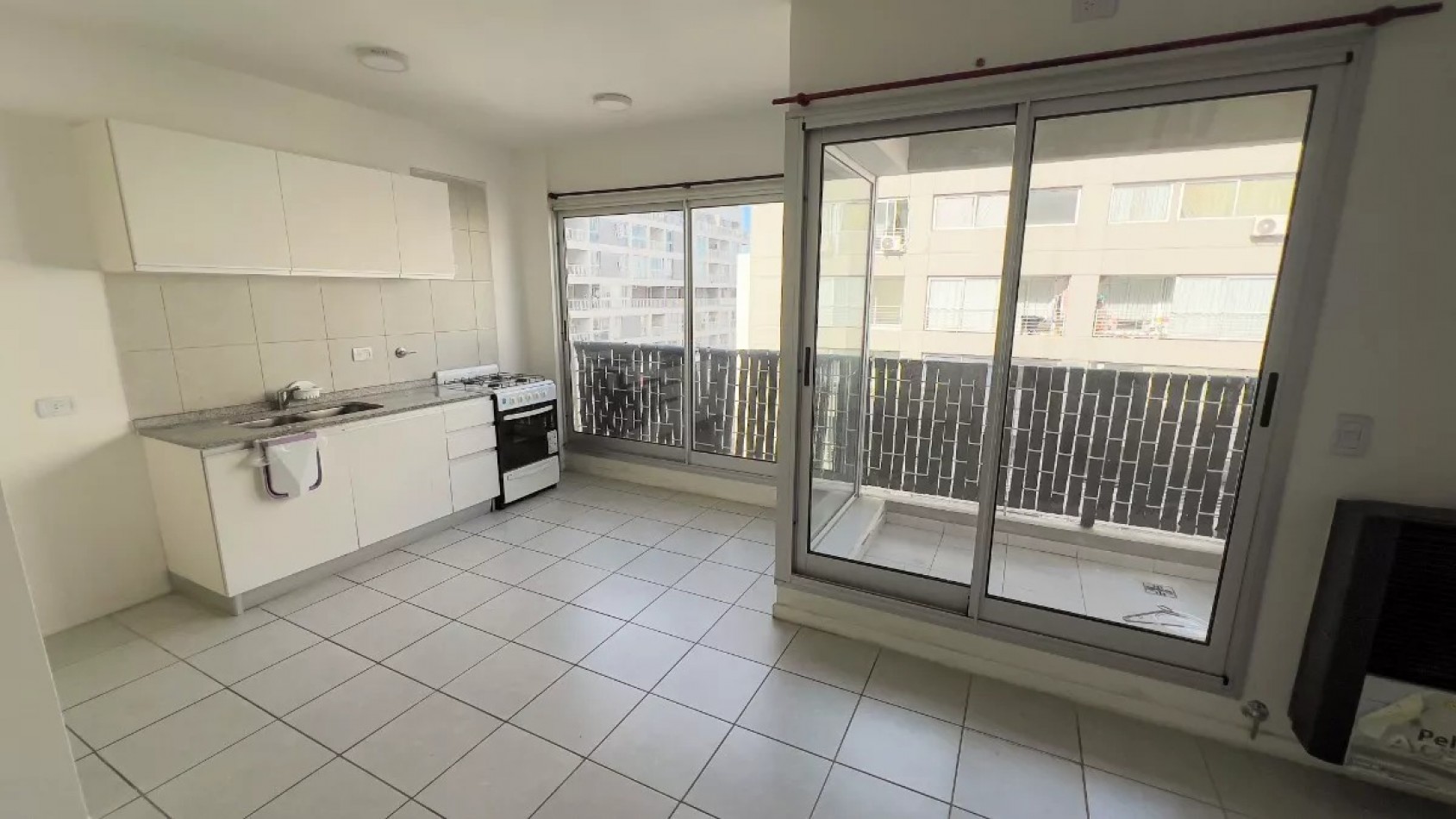 Duplex 3 amb con balcon en Mafalda 800, Barracas