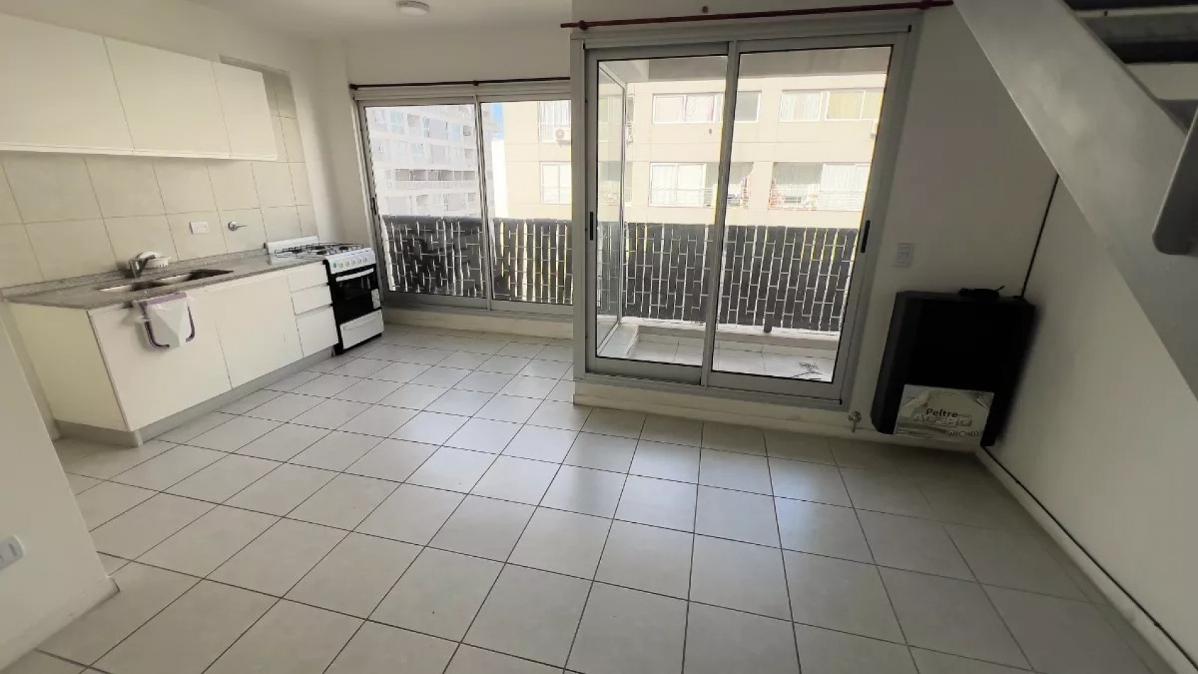 Duplex 3 amb con balcon en Mafalda 800, Barracas