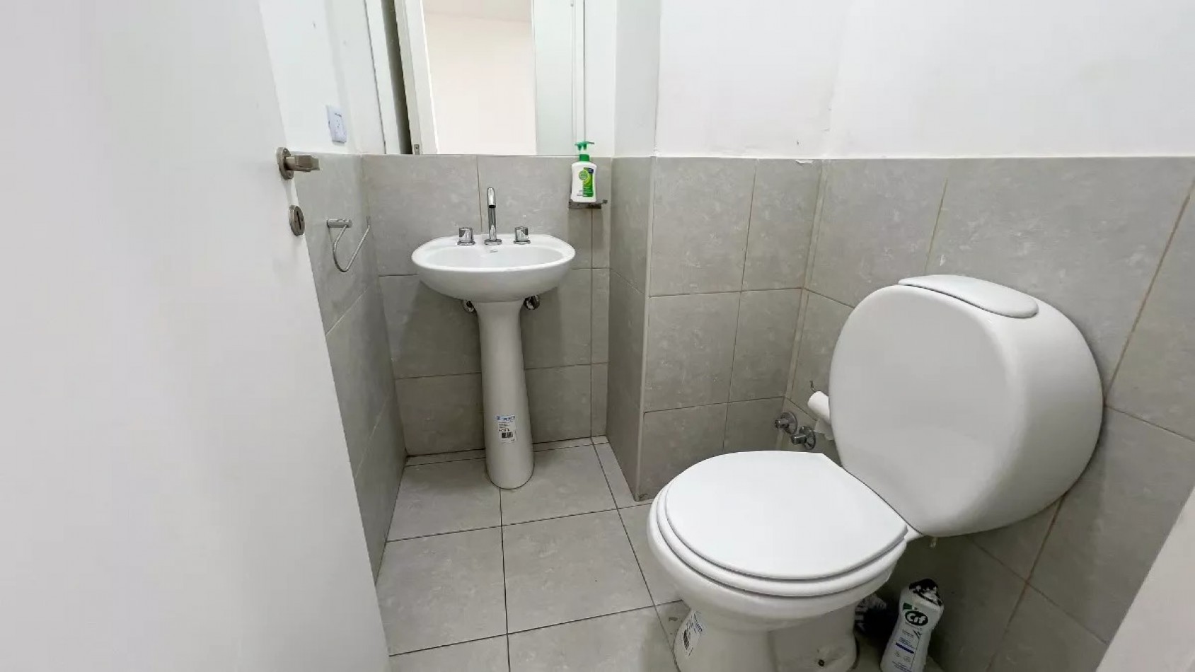 Duplex 3 amb con balcon en Mafalda 800, Barracas