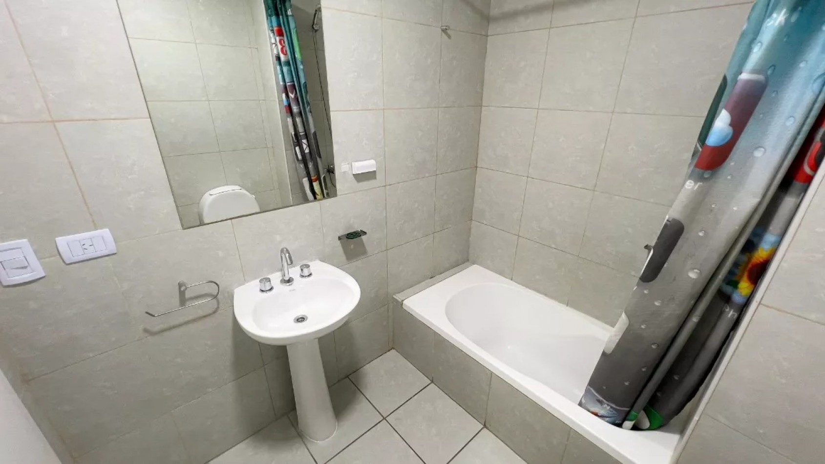 Duplex 3 amb con balcon en Mafalda 800, Barracas