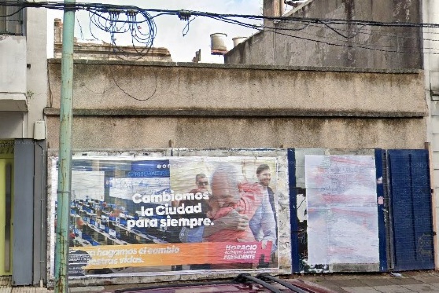 Terreno en la calle Alfredo R. Bufano 1200, Villa Gral Mitre