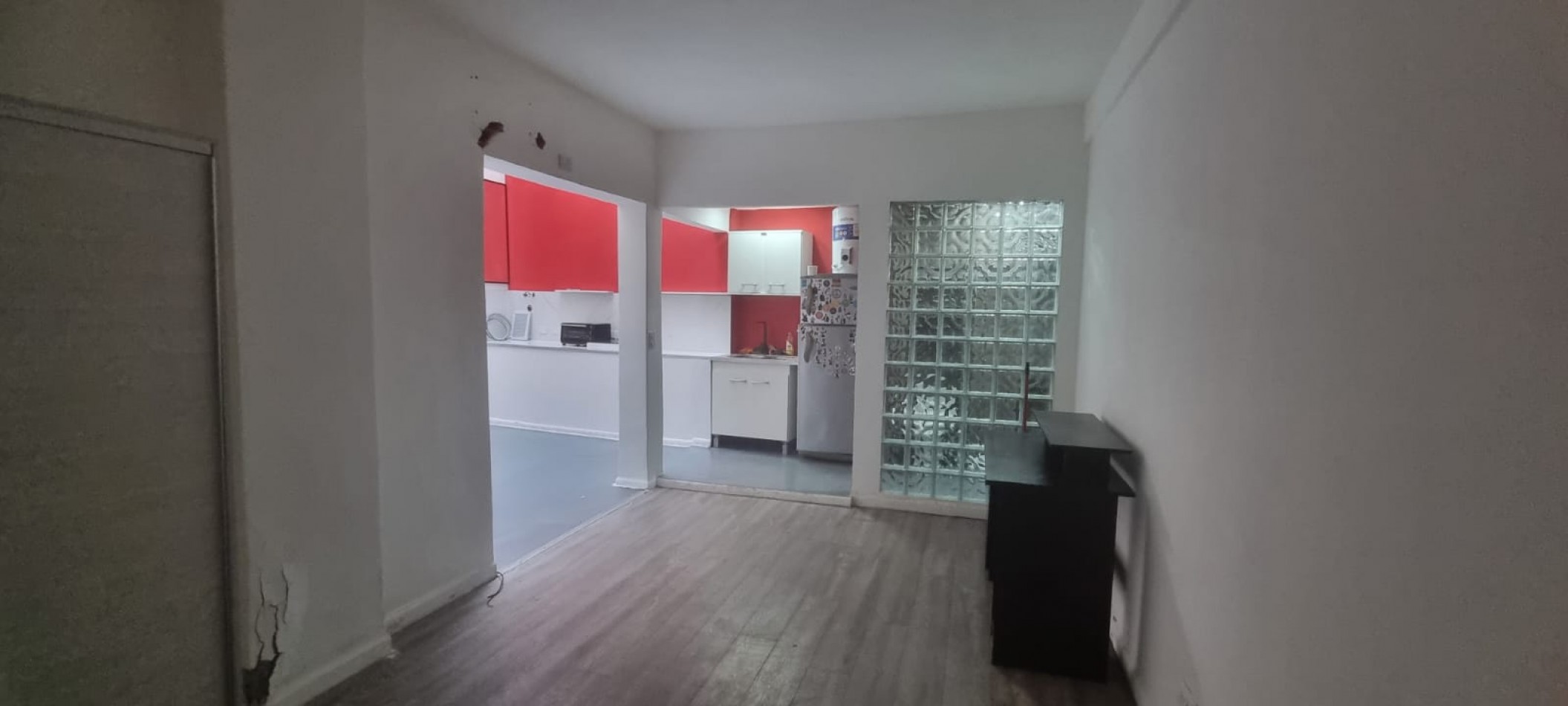Alquiler Monoambiente SIN EXPENSAS en Arengreen 600, Caballito.