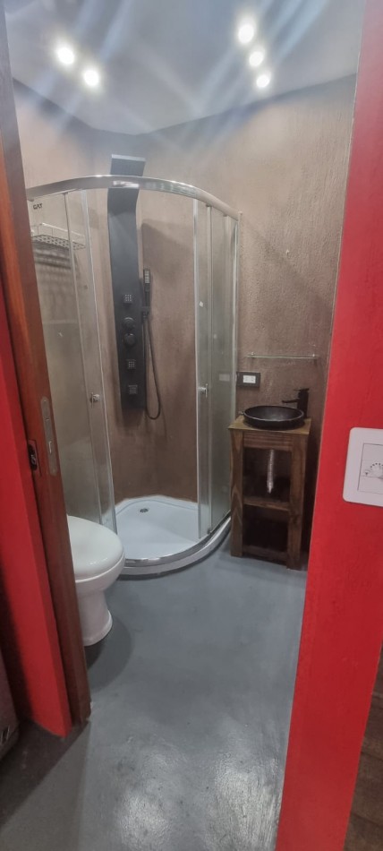 Alquiler Monoambiente SIN EXPENSAS en Arengreen 600, Caballito.