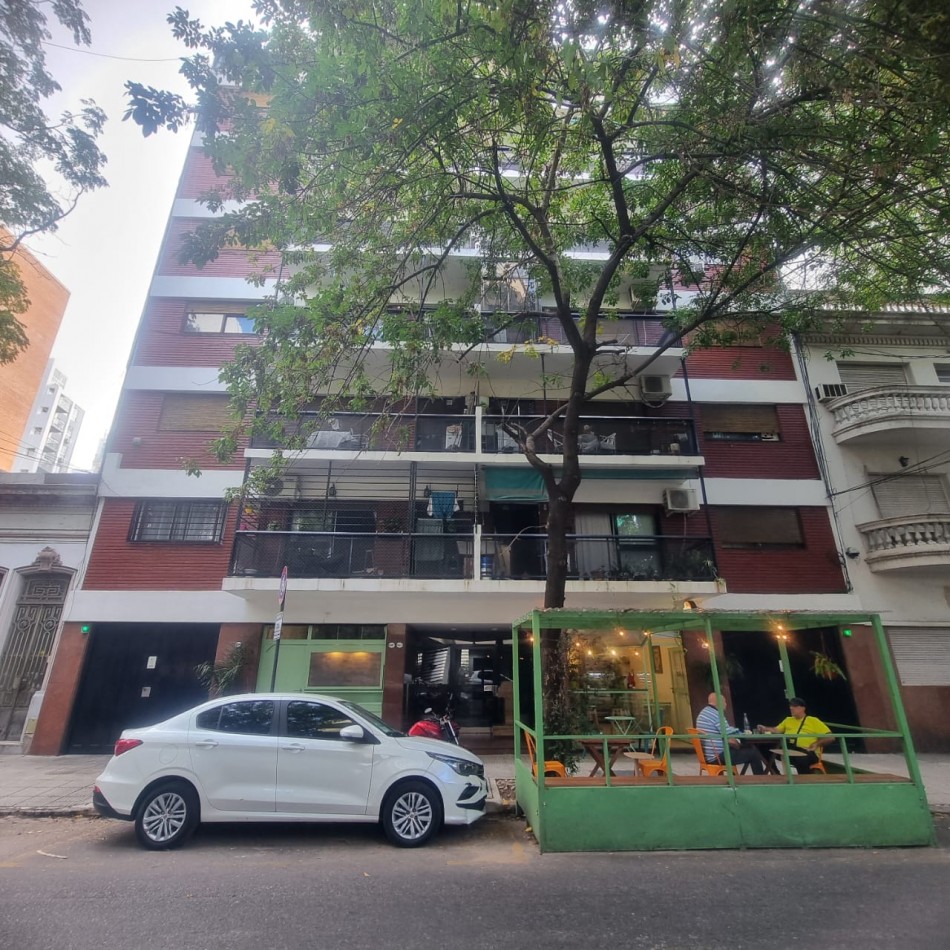 Venta departamento 2 ambientes en Garcia Lorca 400, Caballito