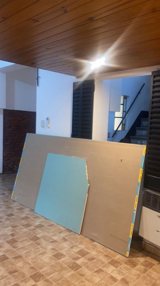 Alquiler ph tipo loft 4 ambientes con terraza en Av San Martin 3200, Paternal