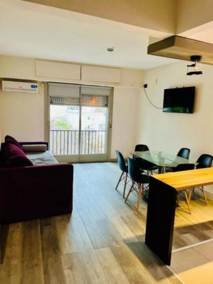 Venta departamento 2 ambientes en Darregueyra 2100, Palermo