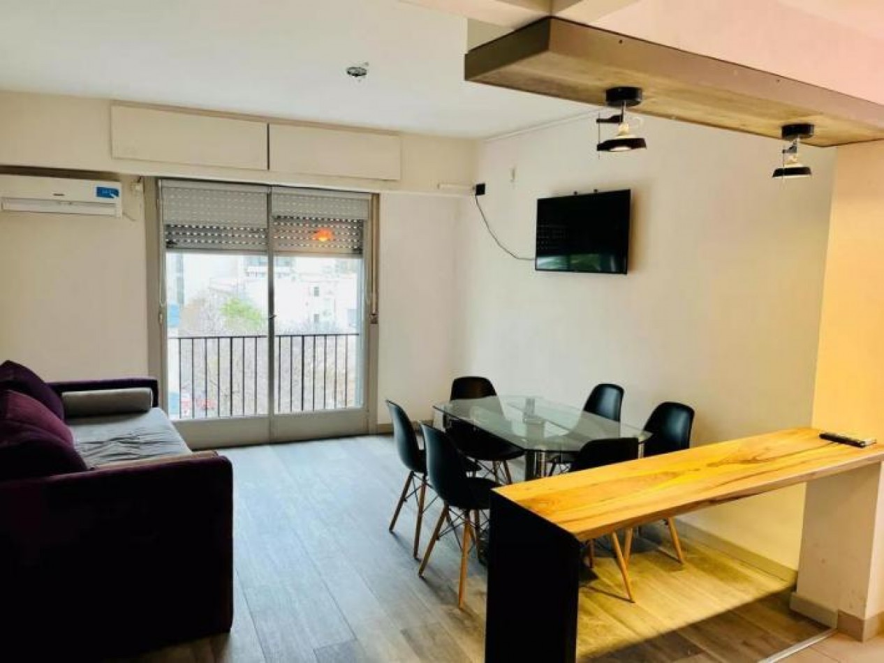 Venta departamento 2 ambientes en Darregueyra 2100, Palermo