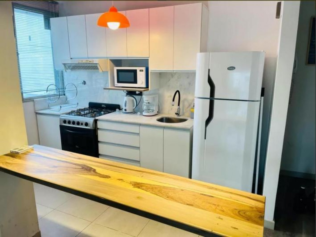 Venta departamento 2 ambientes en Darregueyra 2100, Palermo