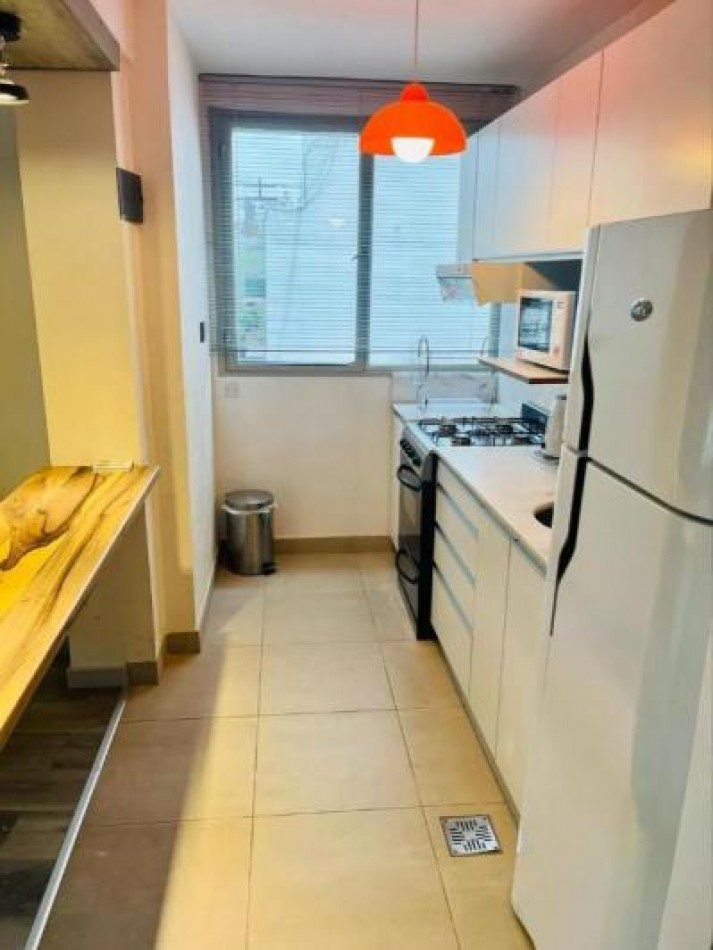 Venta departamento 2 ambientes en Darregueyra 2100, Palermo