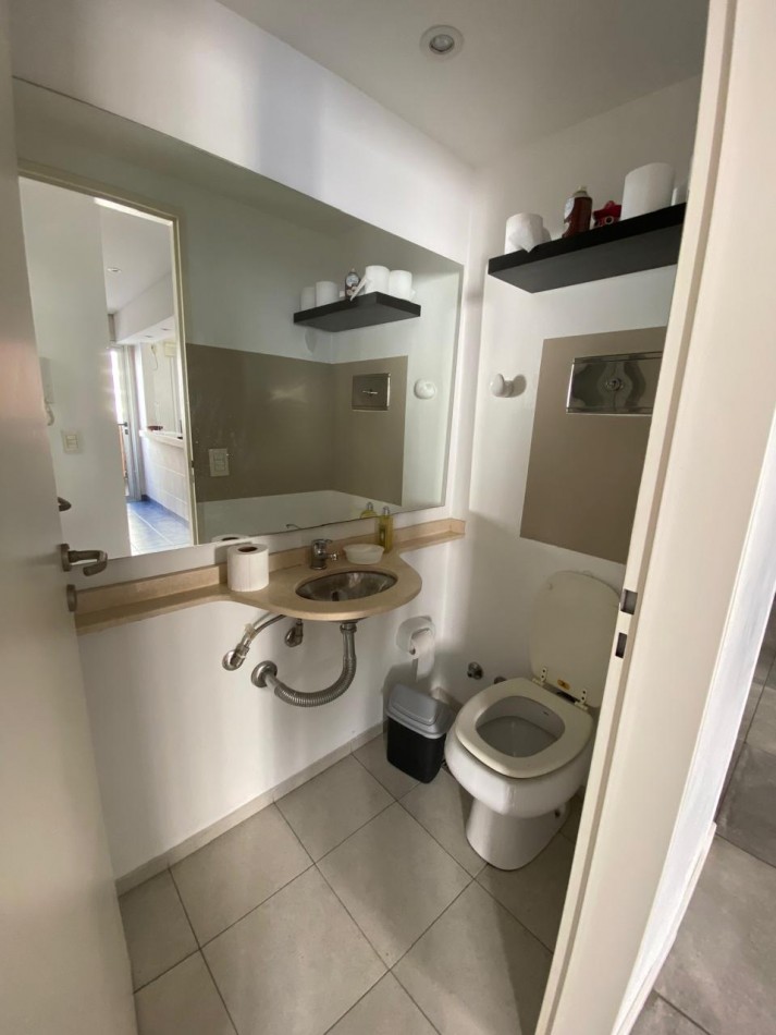 Venta Depto 2 Amb Con Cochera Y Amenities En Palermo