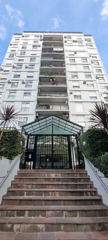 Venta departamento 4 amb con cochera en Husares 2200, Belgrano