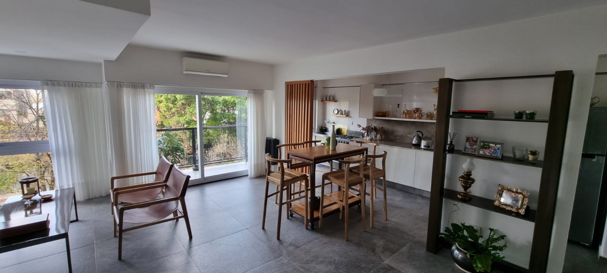 Venta departamento 4 amb con cochera en Husares 2200, Belgrano