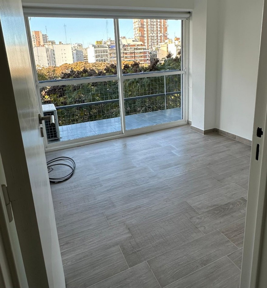 Venta Depto 4 amb con balcon en Mendoza 2500, Belgrano.