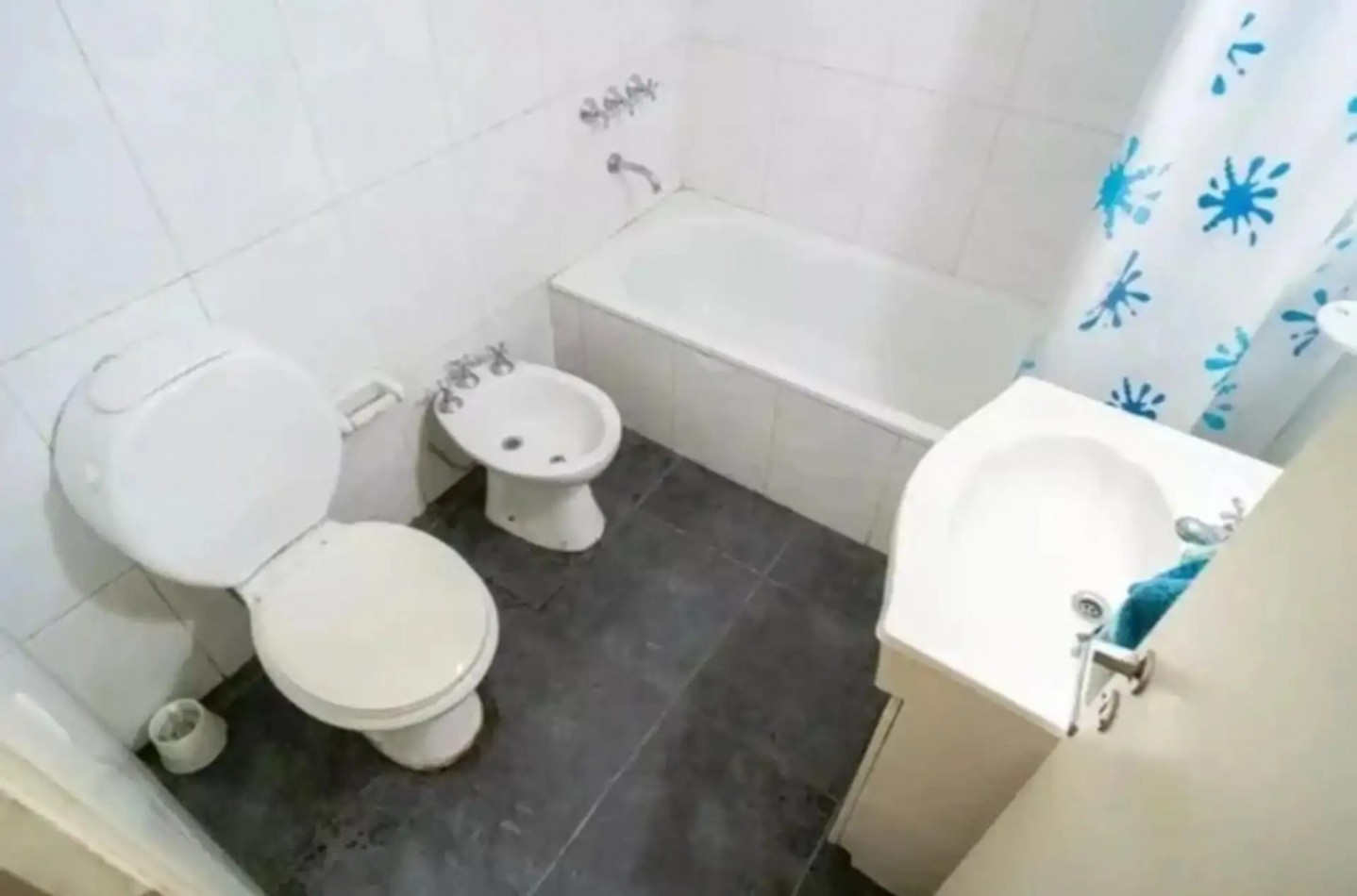 Venta monoambiente con balcon en Castillo 1100, Villa Crespo