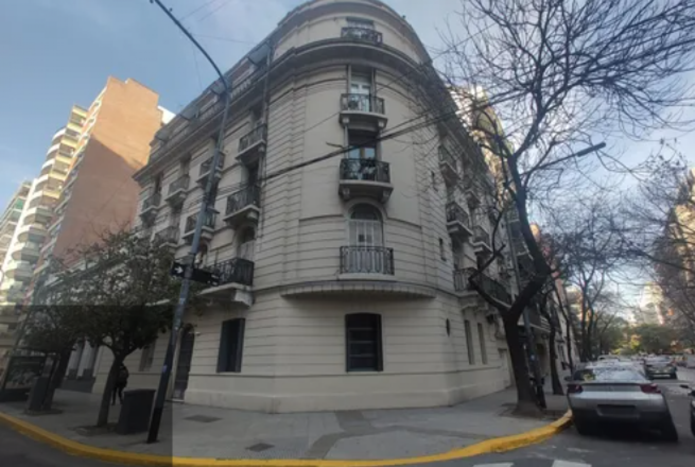 Venta departamento 2 ambientes en esquina en Rivadavia 5900 Caballito
