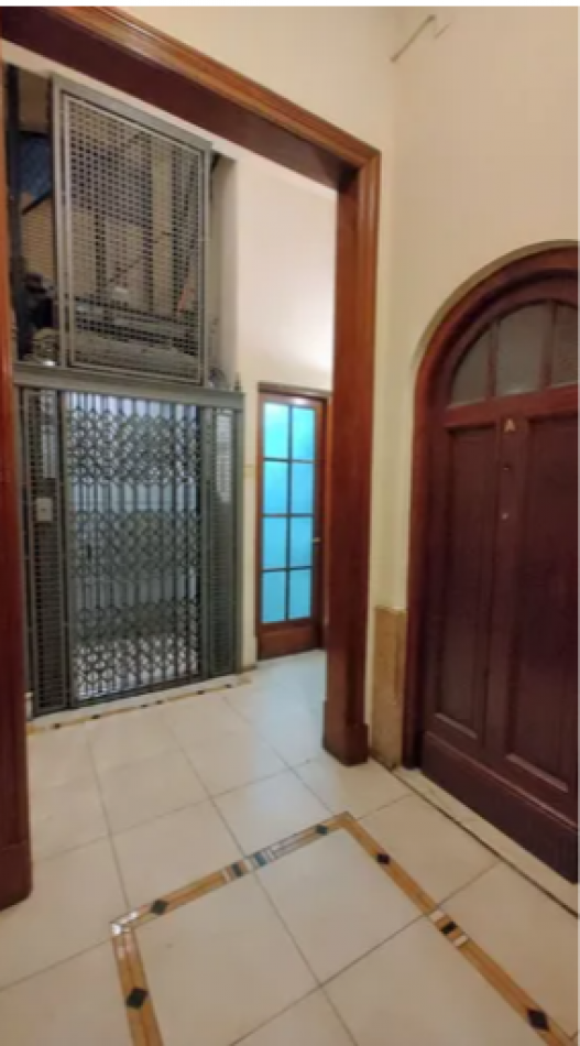 Venta departamento 2 ambientes en esquina en Rivadavia 5900 Caballito