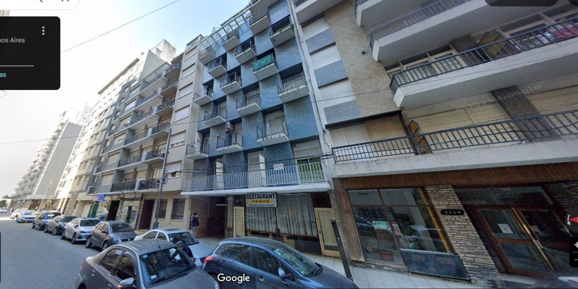 VENTA DEPARTAMENTO DE  1 AMBIENTE ZONA ALDREY MAR DEL PLATA