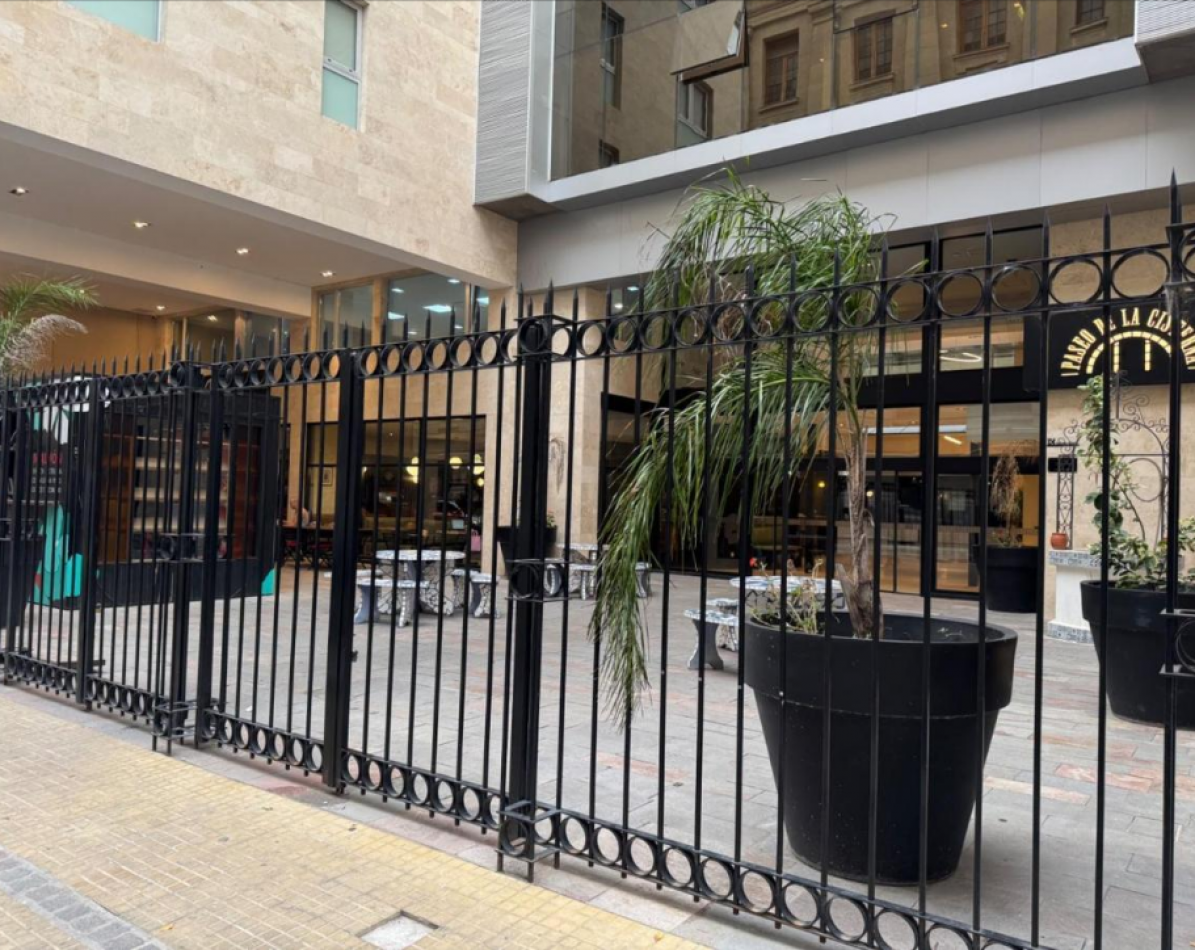 Departamento en venta monoambiente "PASEO DE LA CISTERNA"en Monserrat