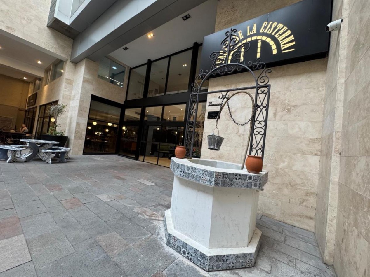 Departamento en venta monoambiente "PASEO DE LA CISTERNA"en Monserrat