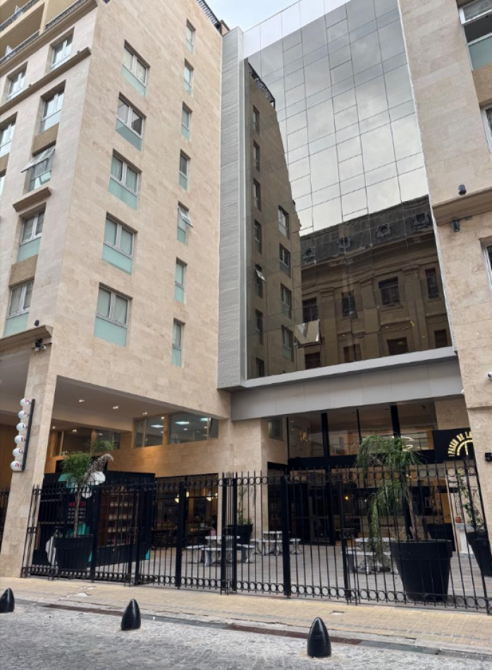 Departamento en venta monoambiente "PASEO DE LA CISTERNA"en Monserrat