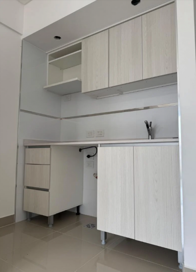 Departamento en venta monoambiente "PASEO DE LA CISTERNA"en Monserrat