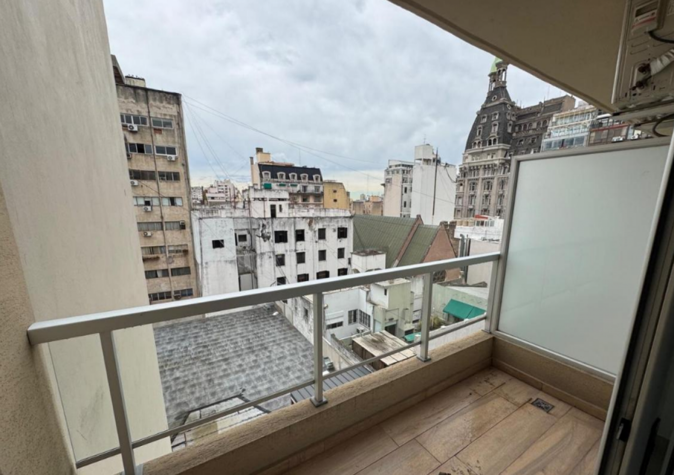 Departamento en venta monoambiente "PASEO DE LA CISTERNA"en Monserrat
