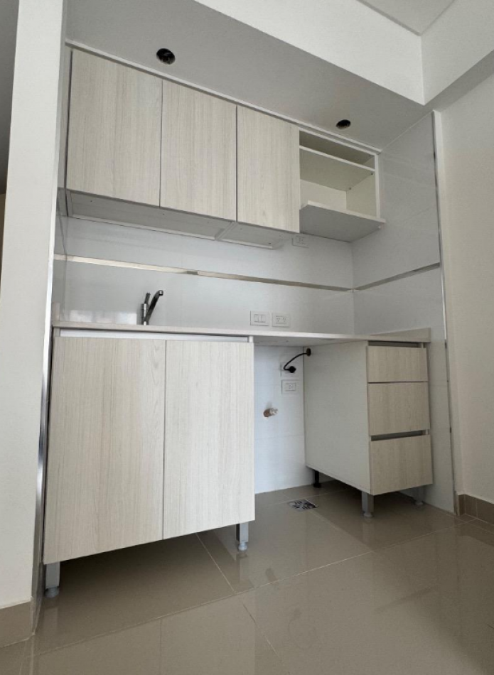 Departamento en venta monoambiente "PASEO DE LA CISTERNA"en Monserrat