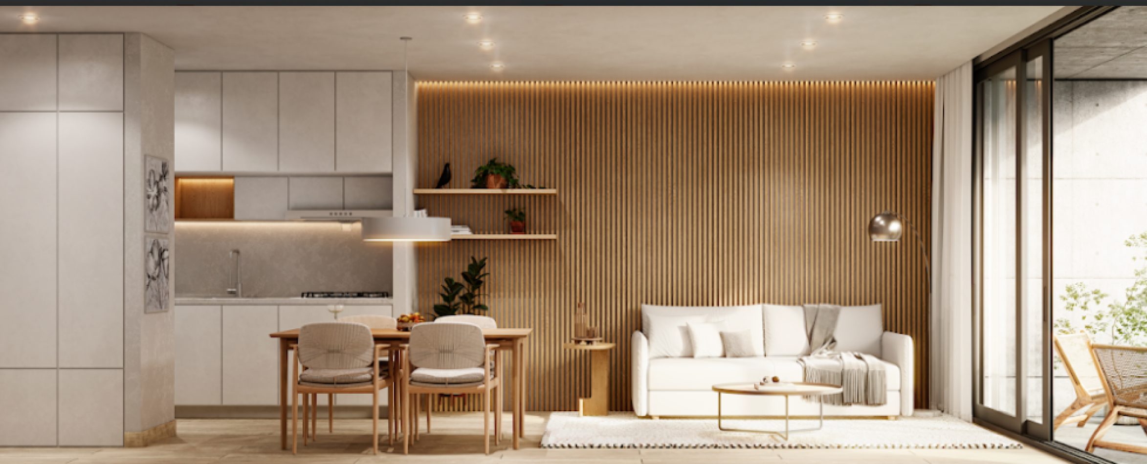 Departamento 2 Ambientes en Venta - Ubicacion Inmejorable de Palermo - en Construccion