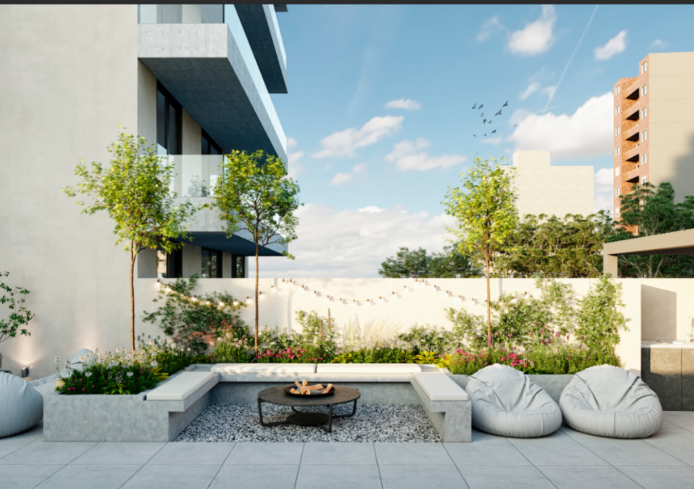 Departamento 2 Ambientes en Venta - Ubicacion Inmejorable de Palermo - en Construccion